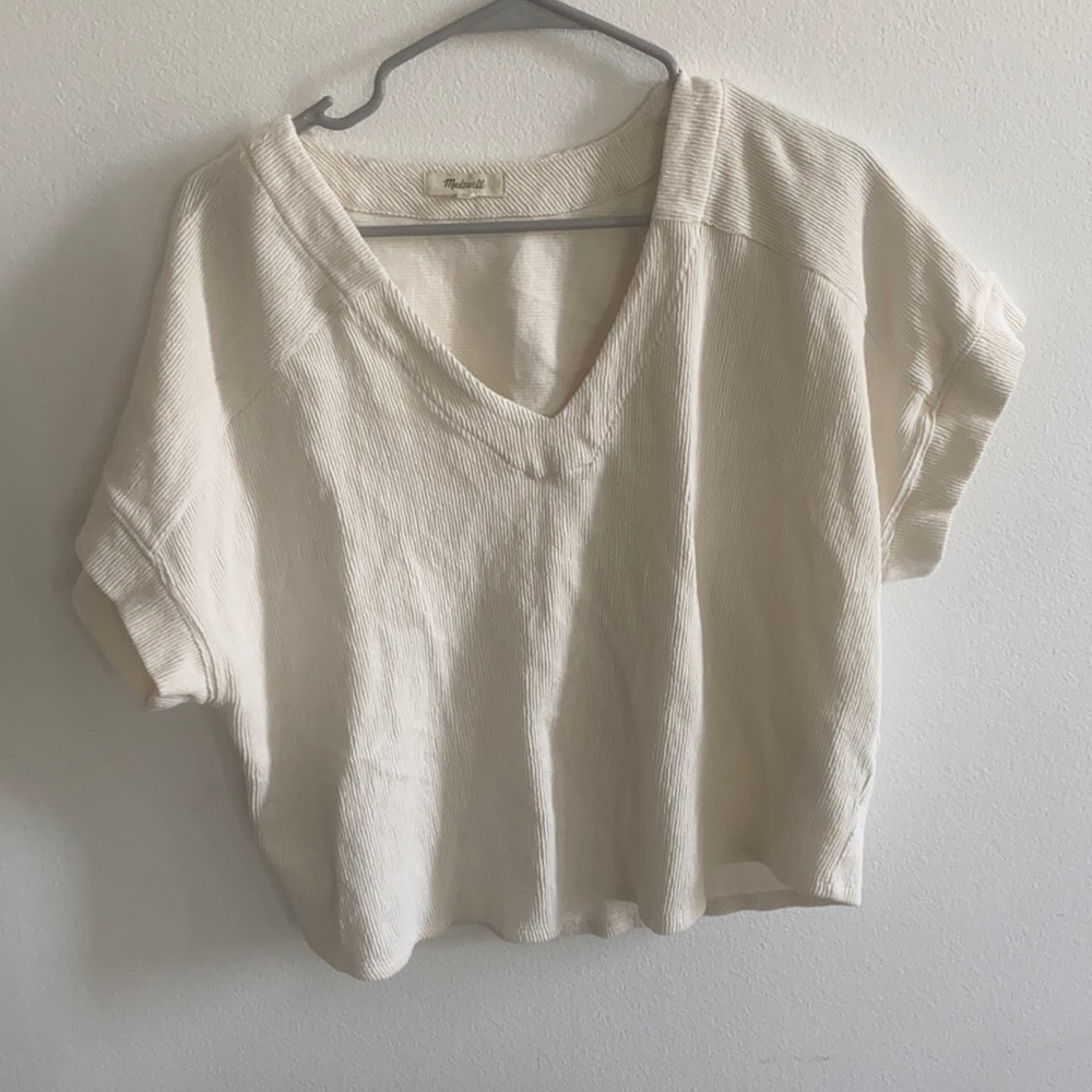 Madewell top